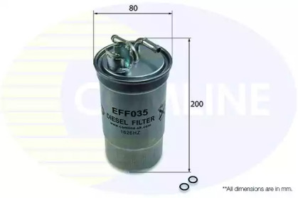 Фильтр топливный COMLINE EFF035