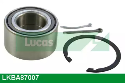 

Подшипник ступицы колеса LUCAS ENGINE DRIVE LKBA87007