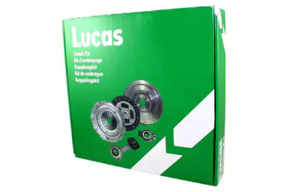 Комплект сцепления LUCAS ENGINE DRIVE LKCA830014