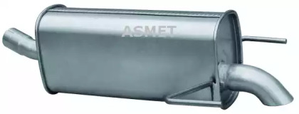 Глушник ASMET 05.183