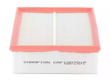Фильтр воздушный CHAMPION CAF100701P
