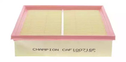 Фільтр повітряний CHAMPION CAF100716P