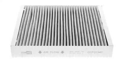 Фільтр повітря салону вугільний CHAMPION CCF0134C