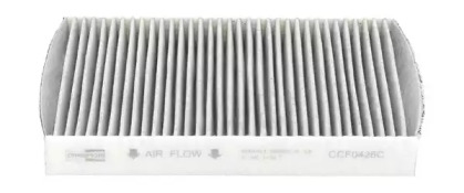 Фільтр повітря салону вугільний CHAMPION CCF0426C