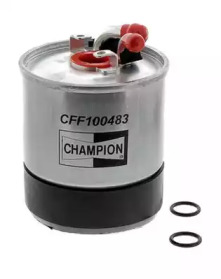 Фільтр палива CHAMPION CFF100483
