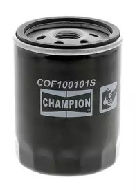 Фільтр оливи CHAMPION COF100101S