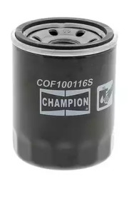 Фільтр оливи CHAMPION COF100116S