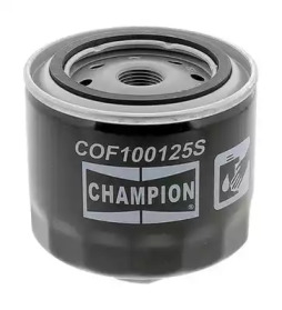Фильтр масляный CHAMPION COF100125S