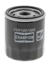 Фільтр оливи CHAMPION COF100138S