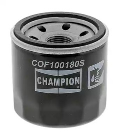 Фільтр оливи CHAMPION COF100180S