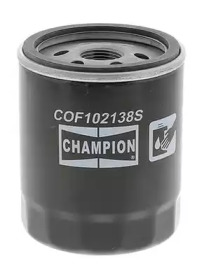 Фільтр оливи CHAMPION COF102138S