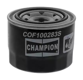 Фільтр оливи CHAMPION COF100283S