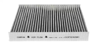 Фильтр воздуха салона угольный CHAMPION CCF0328C