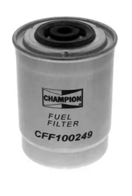Фильтр топливный CHAMPION CFF100249