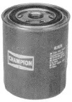 Фільтр оливи CHAMPION E102.606