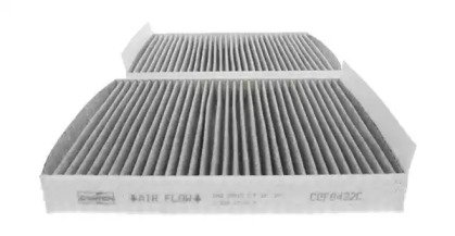 Фильтр воздуха салона угольный CHAMPION CCF0422C