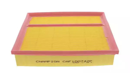 Фильтр воздушный CHAMPION CAF100742P