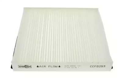 Фільтр повітря салону CHAMPION CCF0293