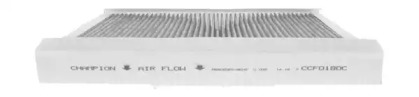 Фильтр воздуха салона CHAMPION CCF0180C