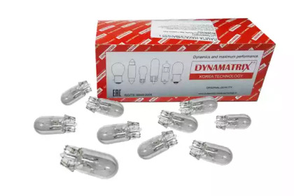 Лампа накаливания DYNAMATRIX 0 4318 DB2821