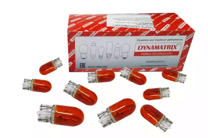 Лампа накаливания DYNAMATRIX 0 4318 DB2827