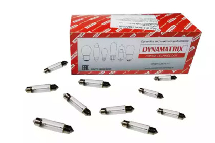 Лампа накаливания DYNAMATRIX 0 4318 DB6411