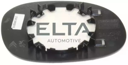 Зеркальное стекло ELTA AUTOMOTIVE 0 4344 LR-0333