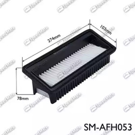 Фильтр воздушный SPEEDMATE SM-AFH053