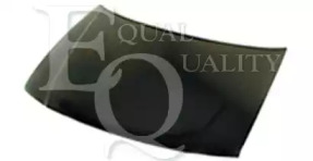 Капот двигателя EQUAL QUALITY L00503