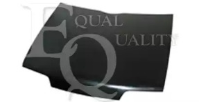 Капот двигателя EQUAL QUALITY L00712