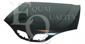 Капот двигателя EQUAL QUALITY L00801