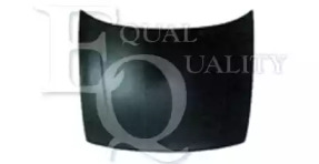Капот двигателя EQUAL QUALITY L00961