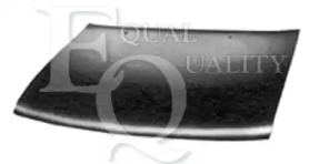 Капот двигателя EQUAL QUALITY L01413