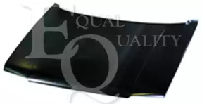 Капот двигателя EQUAL QUALITY L01500