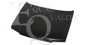 Капот двигателя EQUAL QUALITY L01524