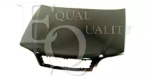 Капот двигателя EQUAL QUALITY L01801