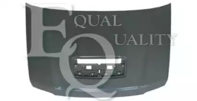 Капот двигателя EQUAL QUALITY L02620