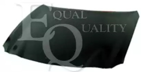 Капот двигателя EQUAL QUALITY L03524