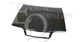 Капот двигателя EQUAL QUALITY L03562
