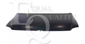 Капот двигателя EQUAL QUALITY L03667