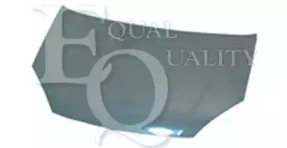 Капот двигателя EQUAL QUALITY L04774