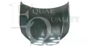 Капот двигателя EQUAL QUALITY L04973