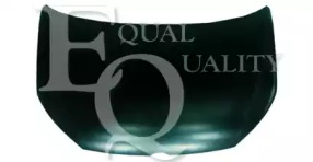 Капот двигателя EQUAL QUALITY L06021