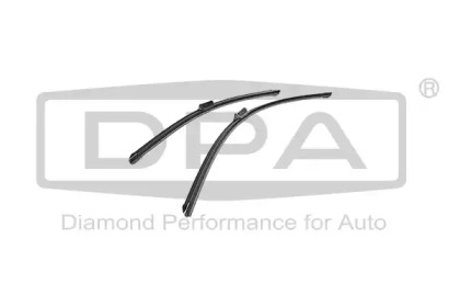 Щетка стеклоочистителя DPA 99980810502