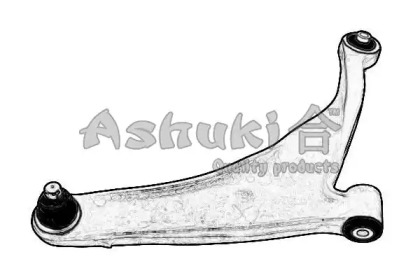 Рычаг независимой подвески колеса ASHUKI C864-40
