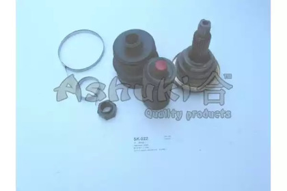 Шарнирный комплект ASHUKI SK-022