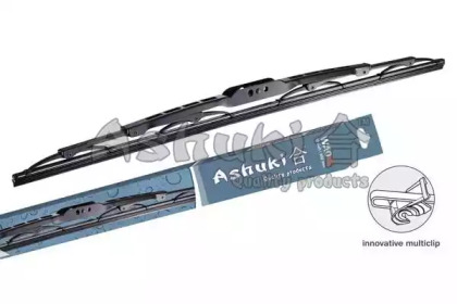 Щетка стеклоочистителя ASHUKI WA018