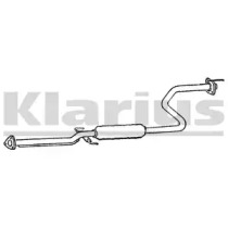Глушитель KLARIUS 260549
