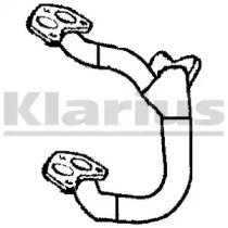 Трубка KLARIUS 301595