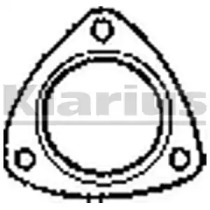 Прокладкa KLARIUS 410661